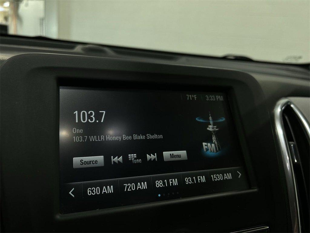 used 2018 Chevrolet Equinox car, priced at $17,999