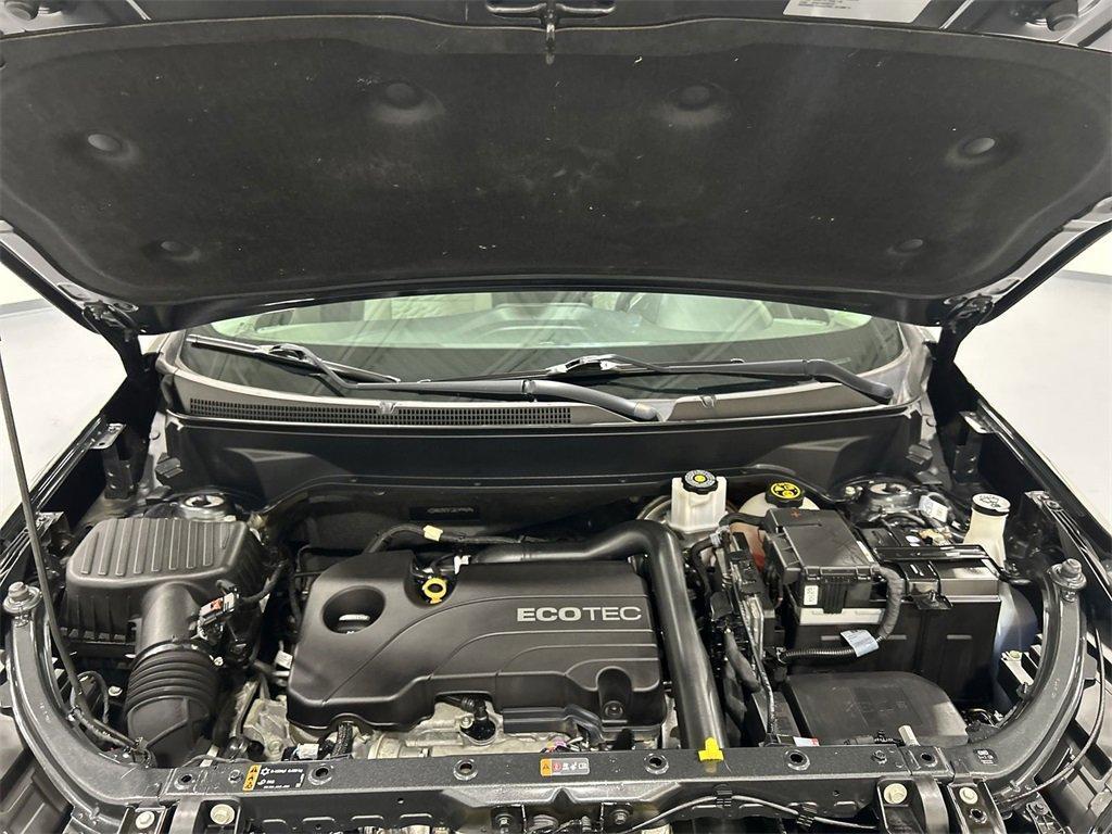 used 2018 Chevrolet Equinox car, priced at $17,999