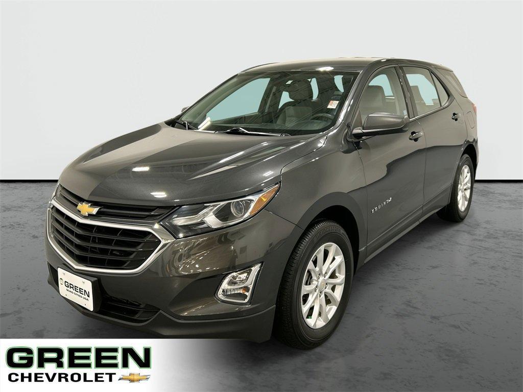 used 2018 Chevrolet Equinox car, priced at $17,999