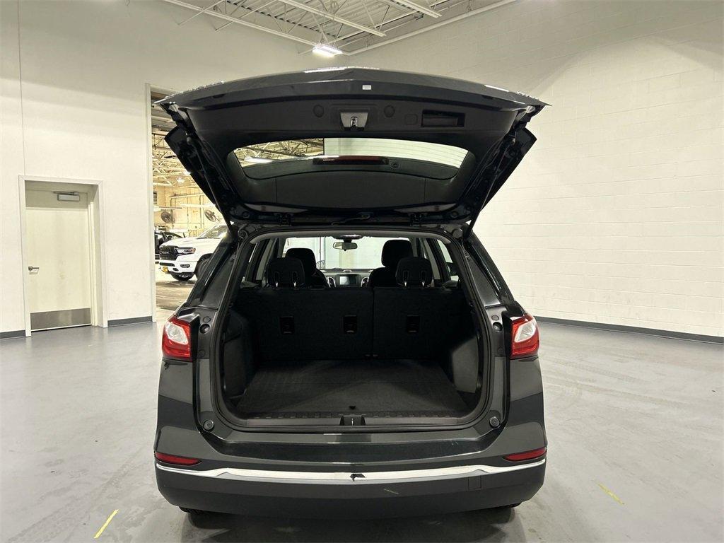 used 2018 Chevrolet Equinox car, priced at $17,999