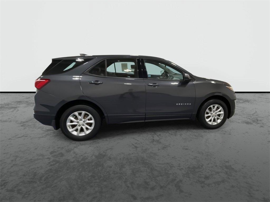used 2018 Chevrolet Equinox car, priced at $17,999