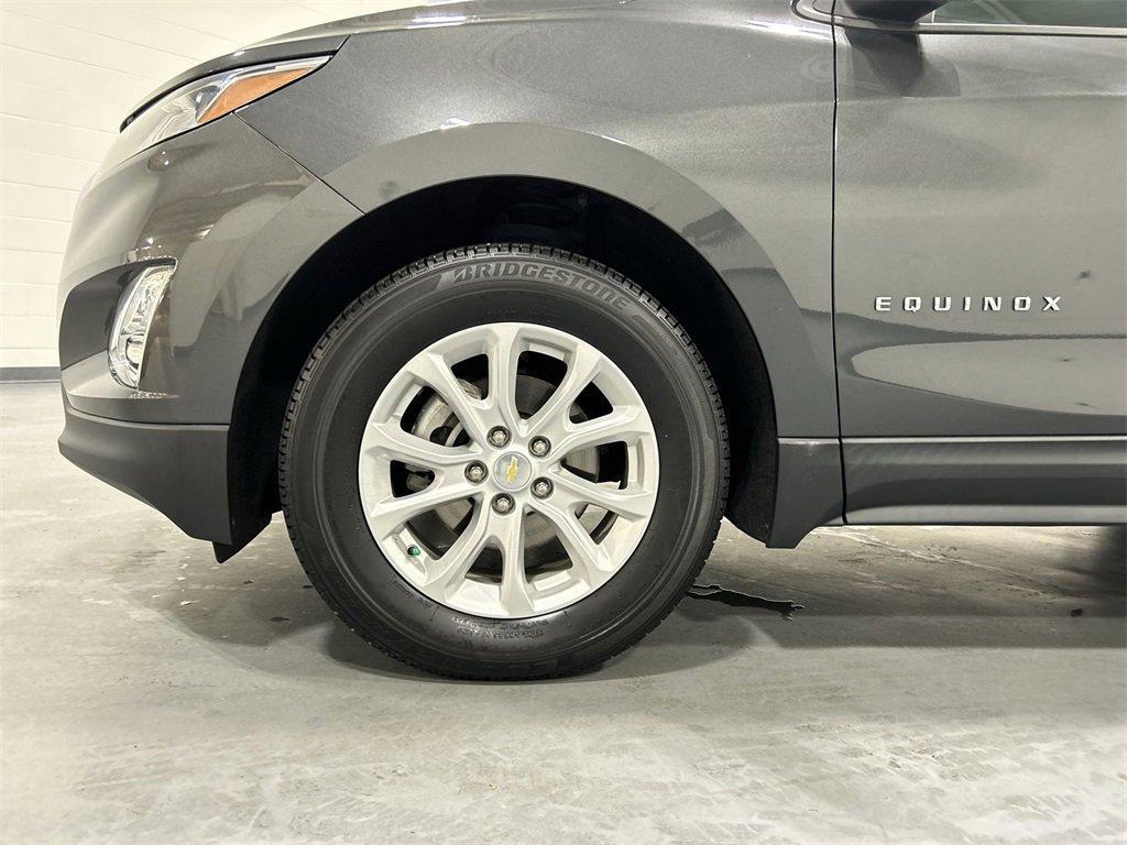 used 2018 Chevrolet Equinox car, priced at $17,999