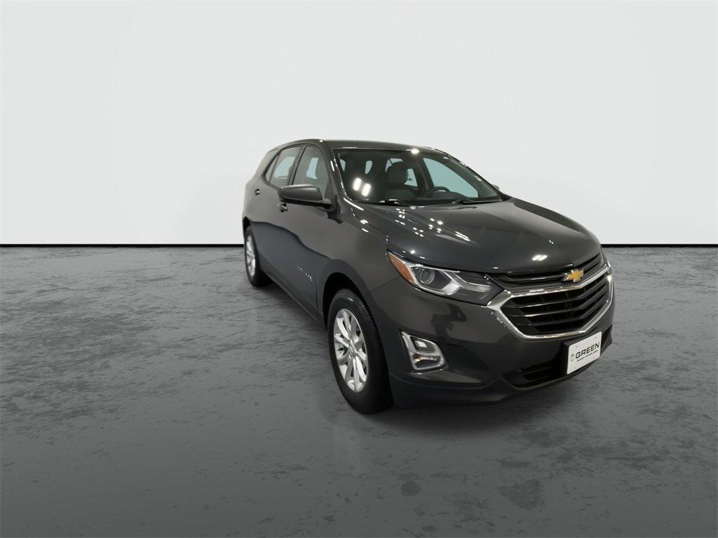 used 2018 Chevrolet Equinox car, priced at $17,999