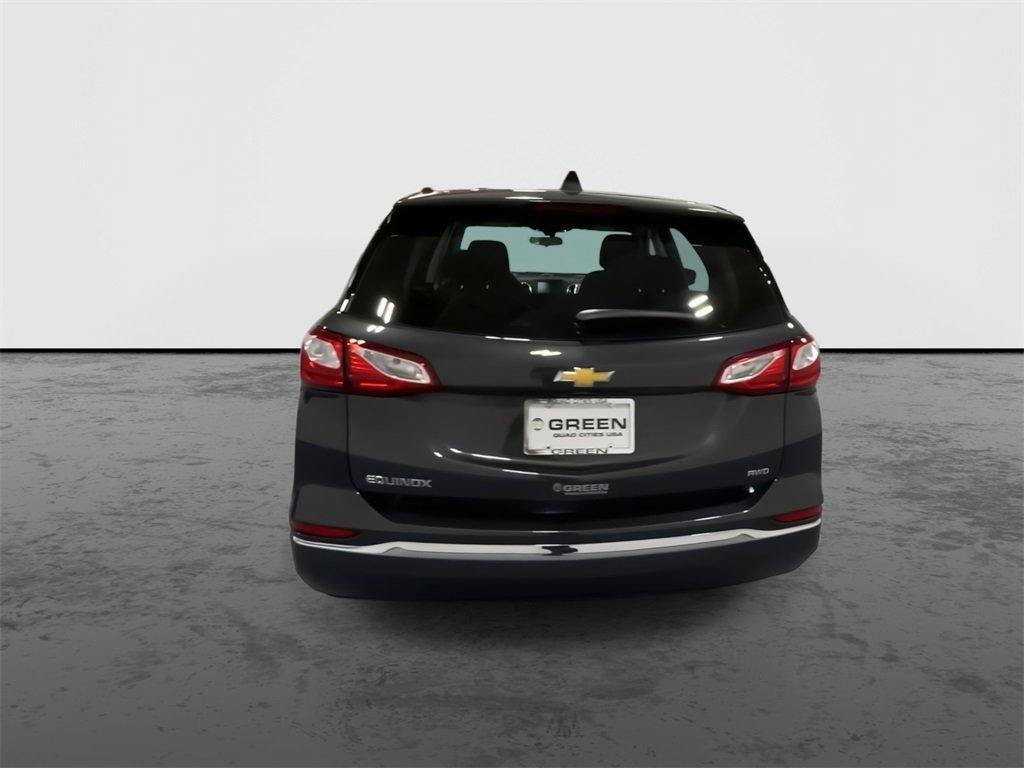 used 2018 Chevrolet Equinox car, priced at $17,999