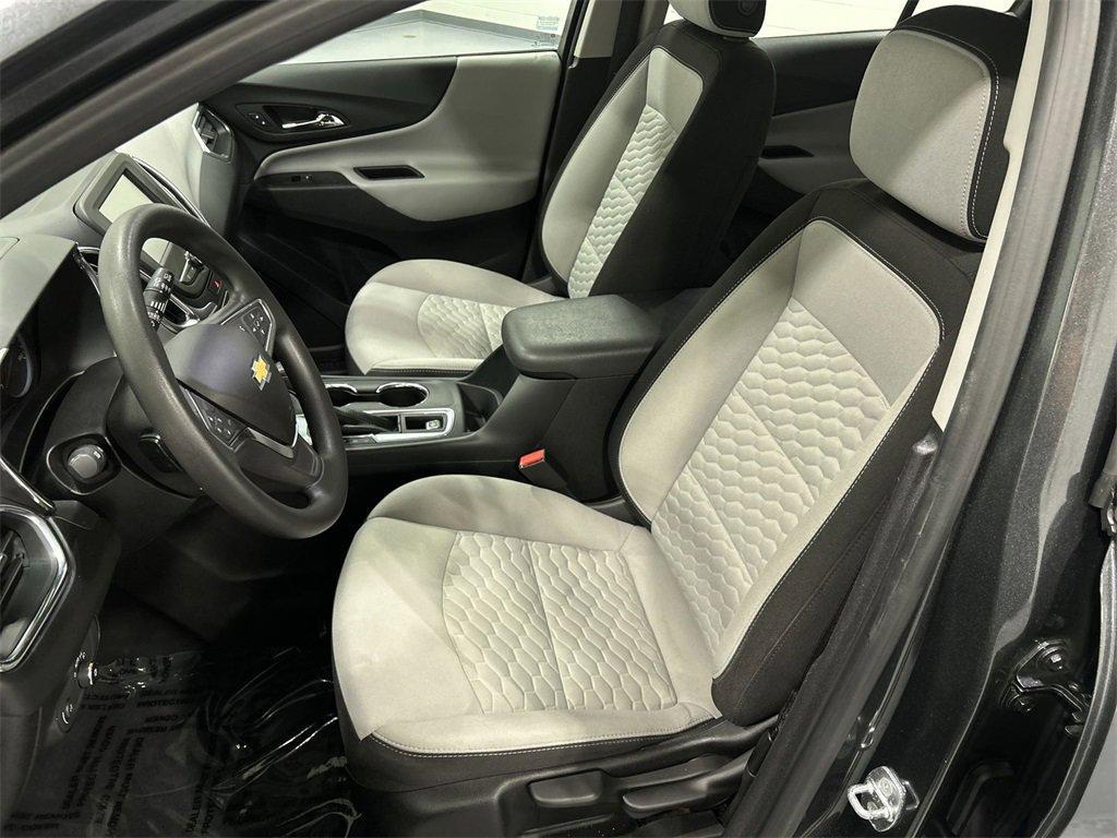 used 2018 Chevrolet Equinox car, priced at $17,999