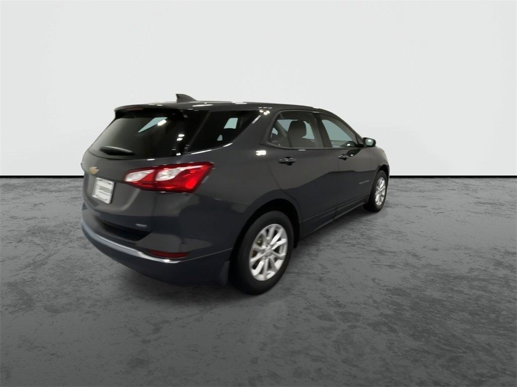 used 2018 Chevrolet Equinox car, priced at $17,999