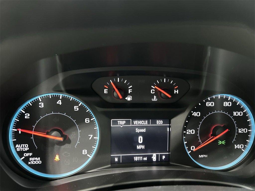 used 2018 Chevrolet Equinox car, priced at $17,999