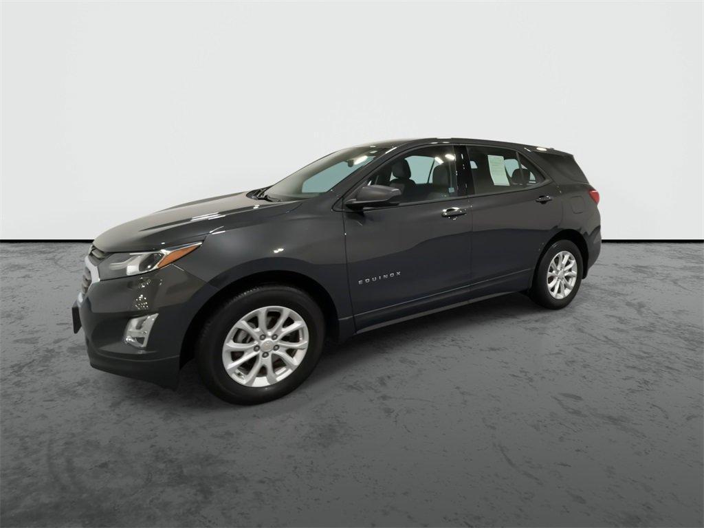 used 2018 Chevrolet Equinox car, priced at $17,999