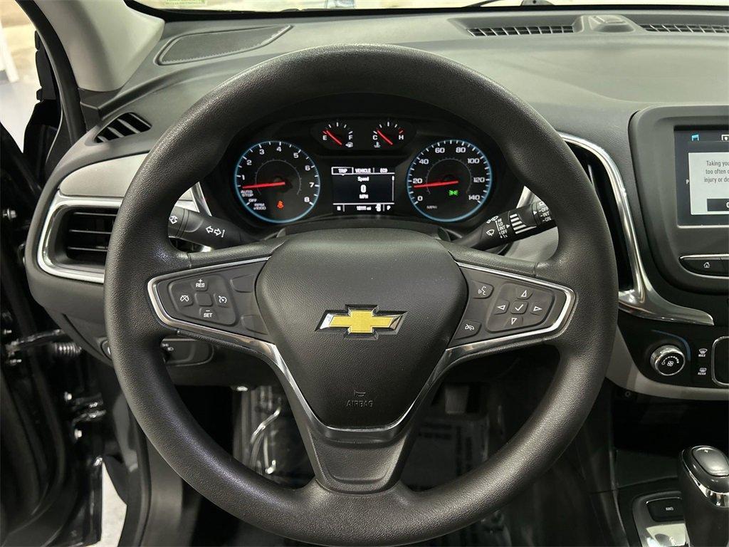 used 2018 Chevrolet Equinox car, priced at $17,999