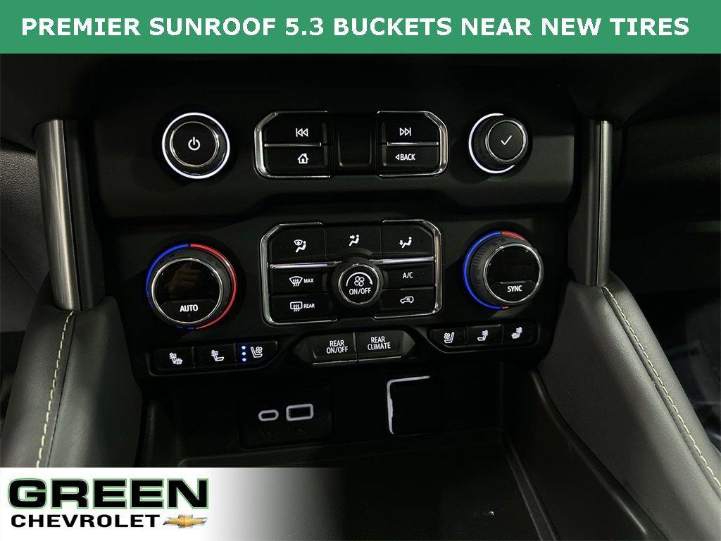 used 2023 Chevrolet Suburban car, priced at $46,995