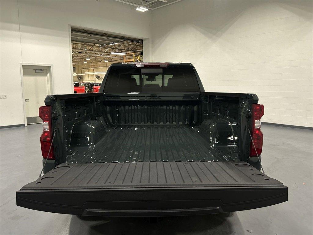 new 2025 Chevrolet Silverado 1500 car, priced at $50,435