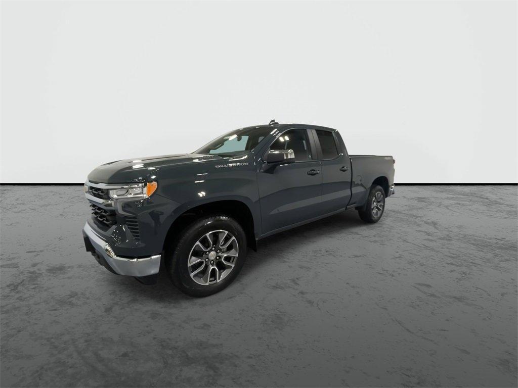 new 2025 Chevrolet Silverado 1500 car, priced at $50,435
