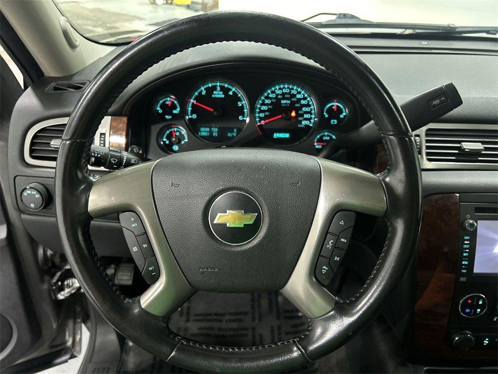 used 2012 Chevrolet Suburban car, priced at $12,999