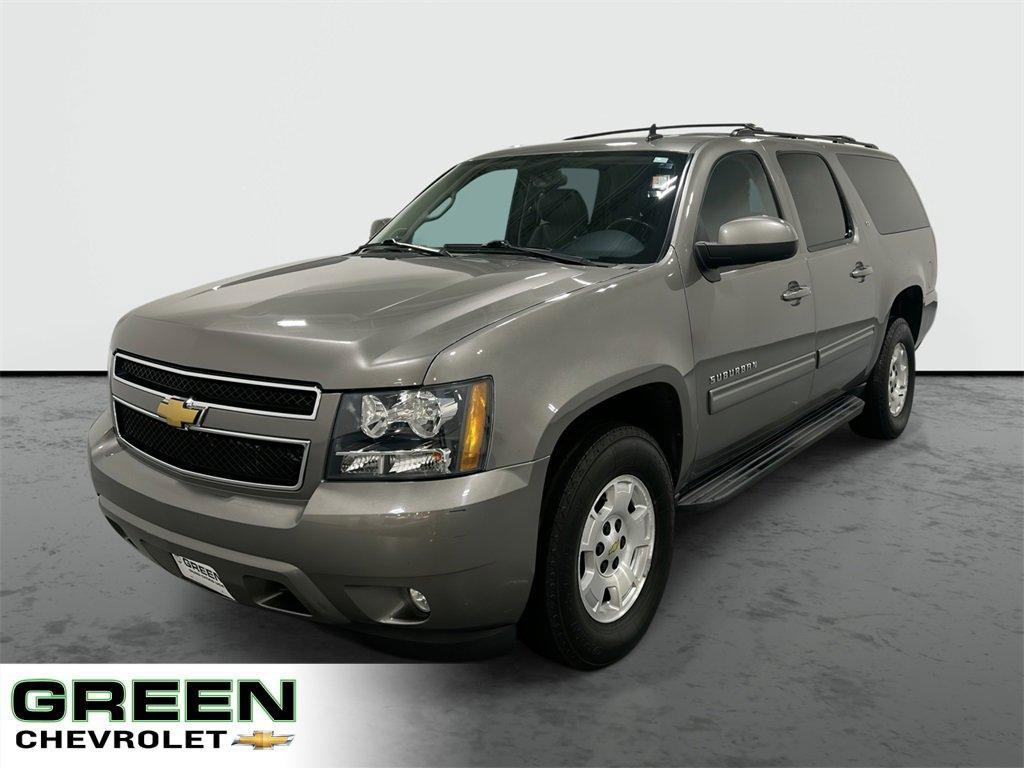 used 2012 Chevrolet Suburban car, priced at $12,999