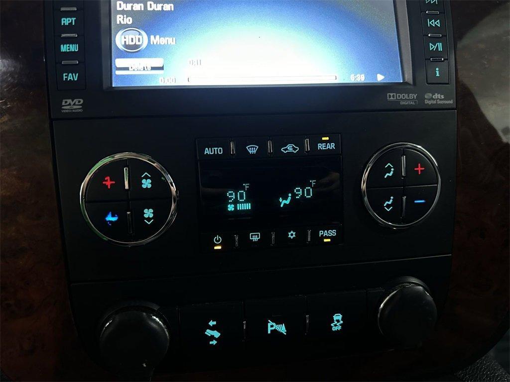 used 2012 Chevrolet Suburban car, priced at $12,999