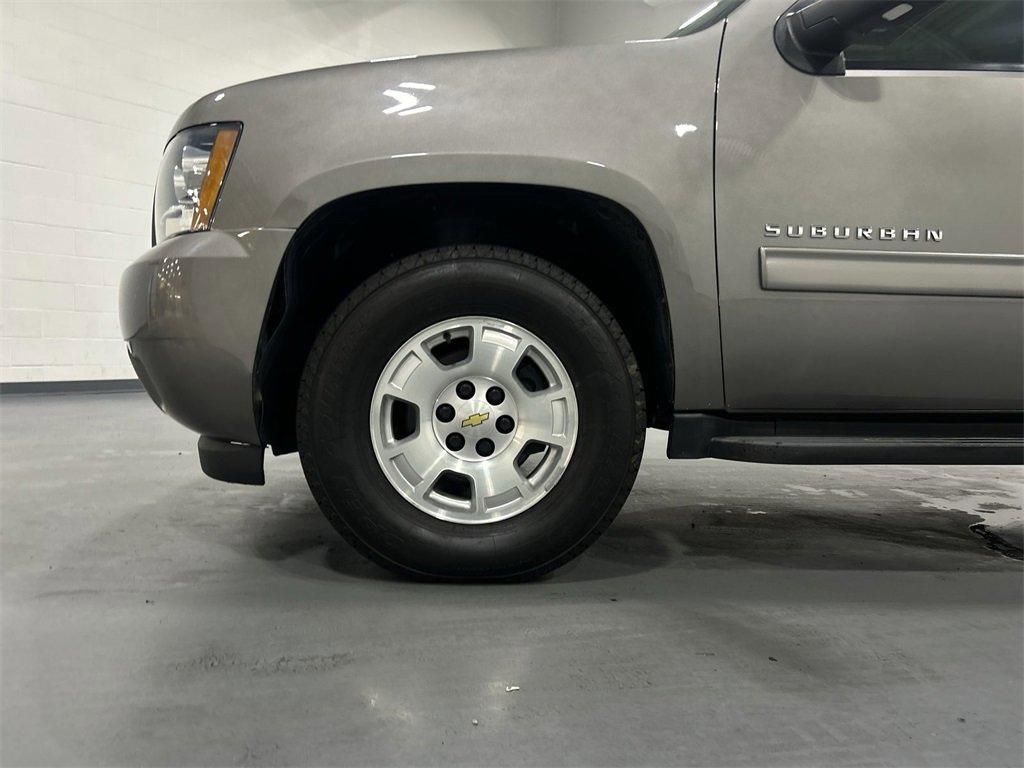 used 2012 Chevrolet Suburban car, priced at $12,999