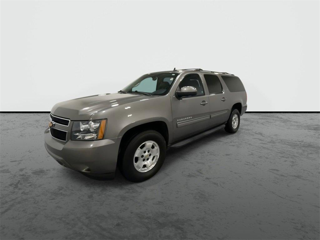 used 2012 Chevrolet Suburban car, priced at $12,999