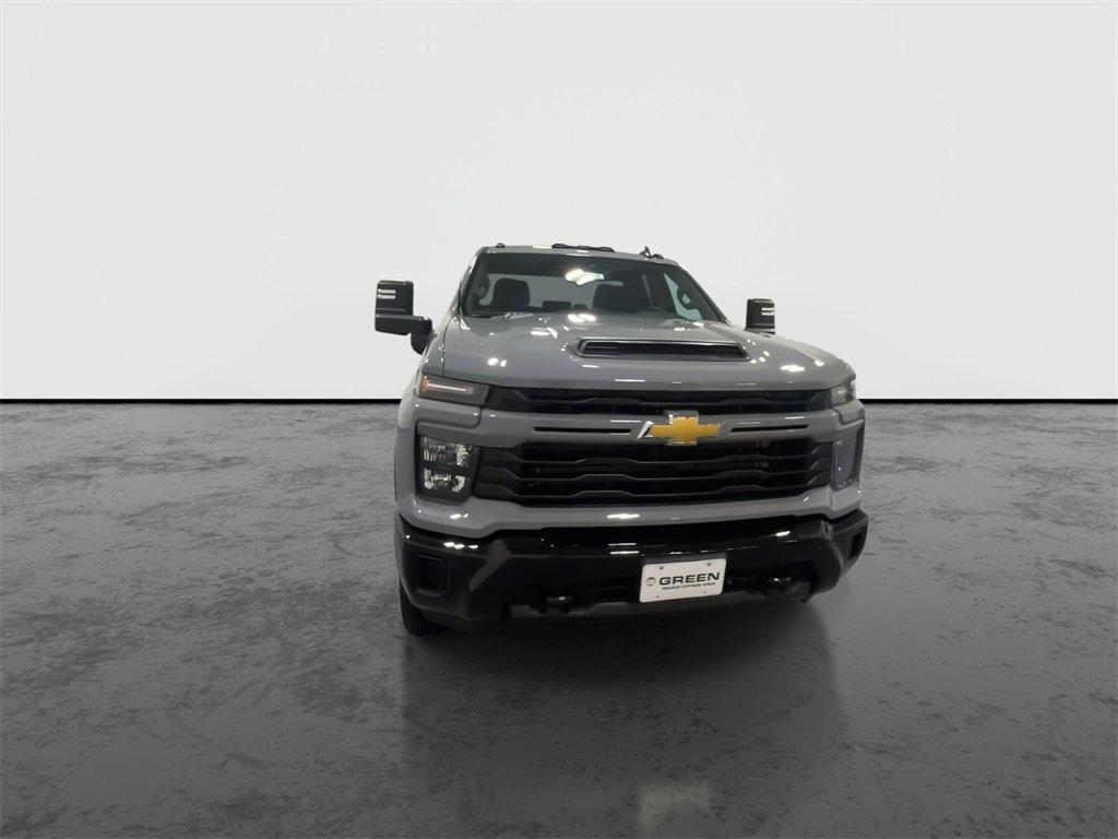 new 2025 Chevrolet Silverado 2500 car, priced at $52,580