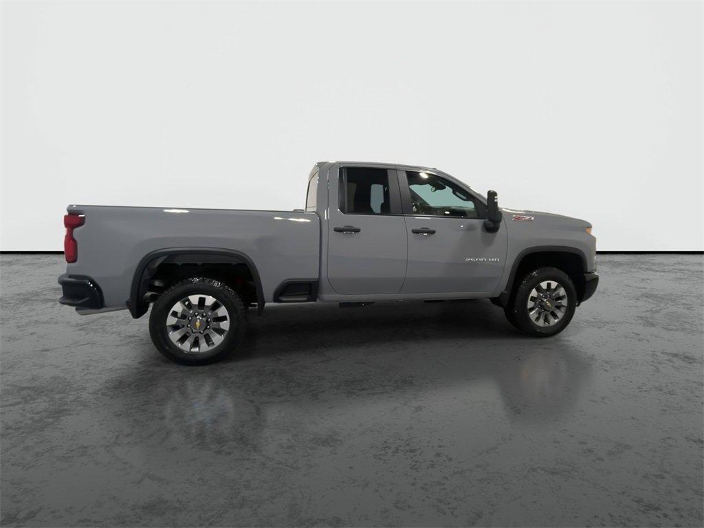 new 2025 Chevrolet Silverado 2500 car, priced at $52,580