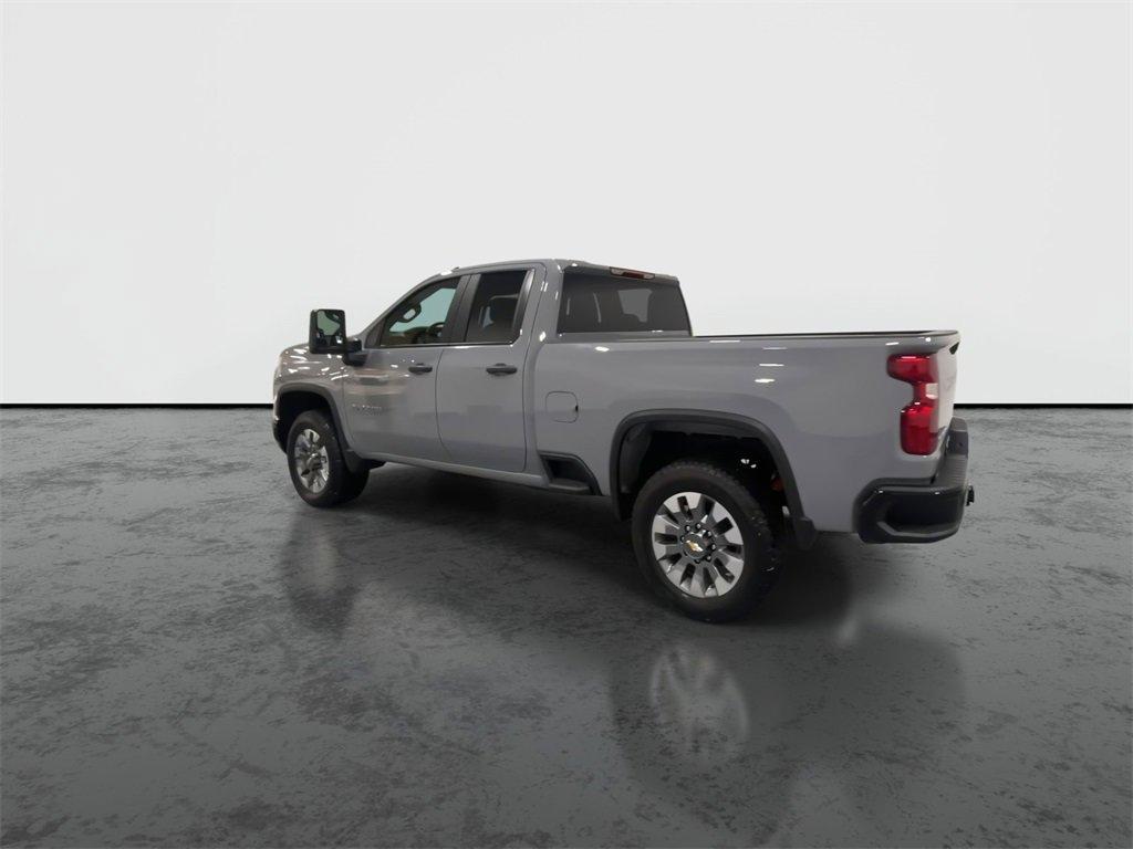 new 2025 Chevrolet Silverado 2500 car, priced at $52,580