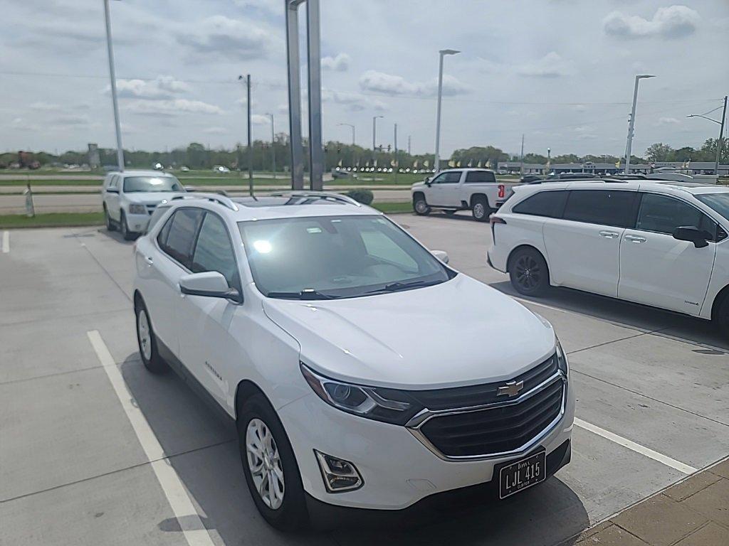 used 2018 Chevrolet Equinox car, priced at $16,999