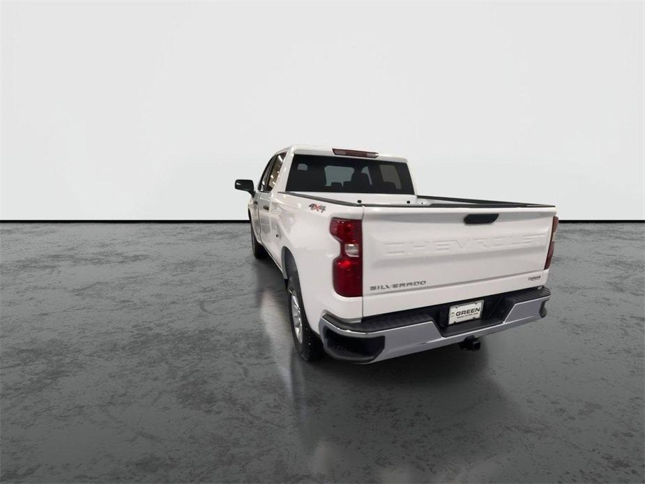 new 2025 Chevrolet Silverado 1500 car, priced at $50,140