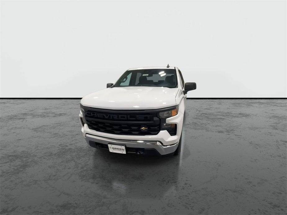 new 2025 Chevrolet Silverado 1500 car, priced at $50,140