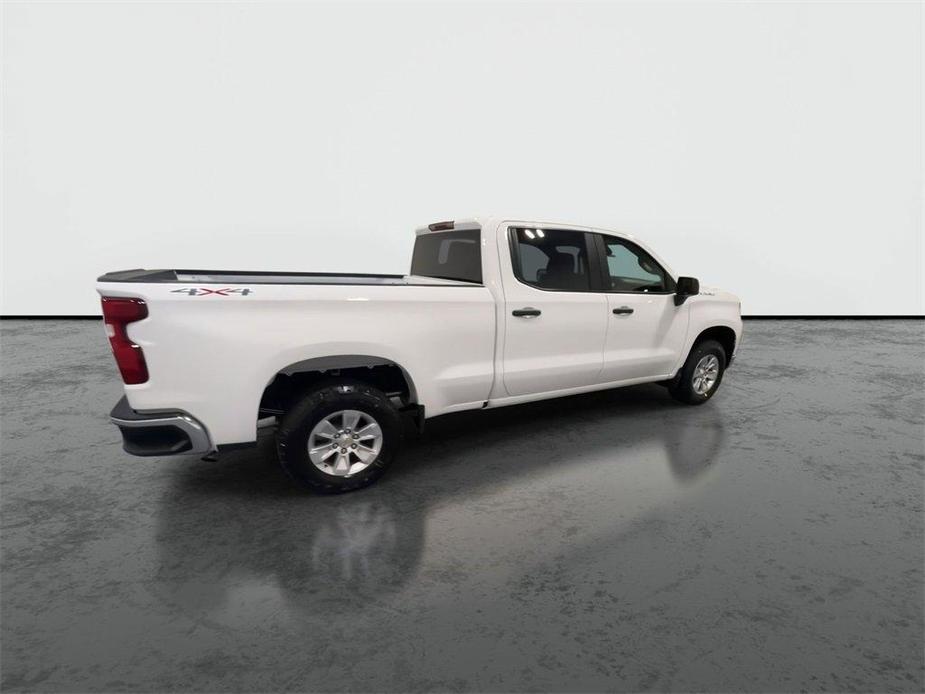 new 2025 Chevrolet Silverado 1500 car, priced at $50,140