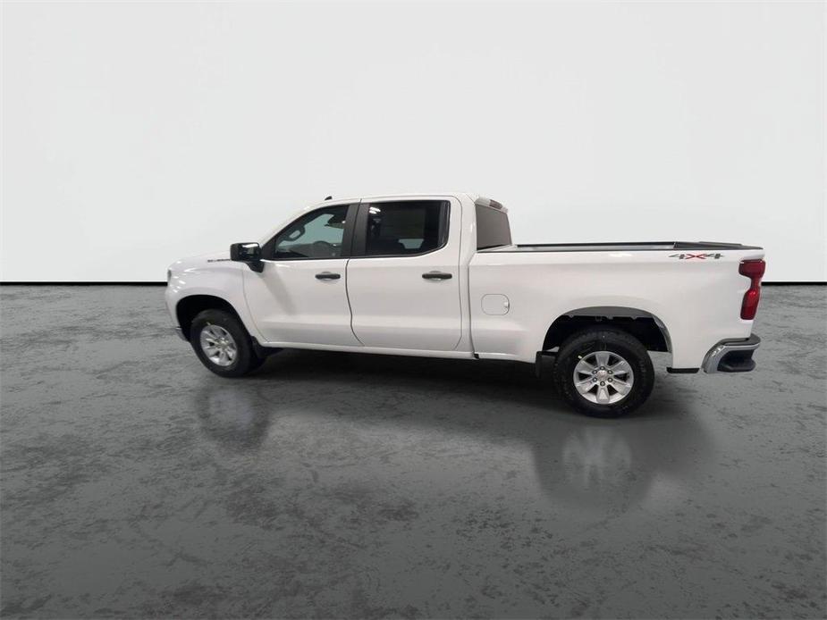 new 2025 Chevrolet Silverado 1500 car, priced at $50,140