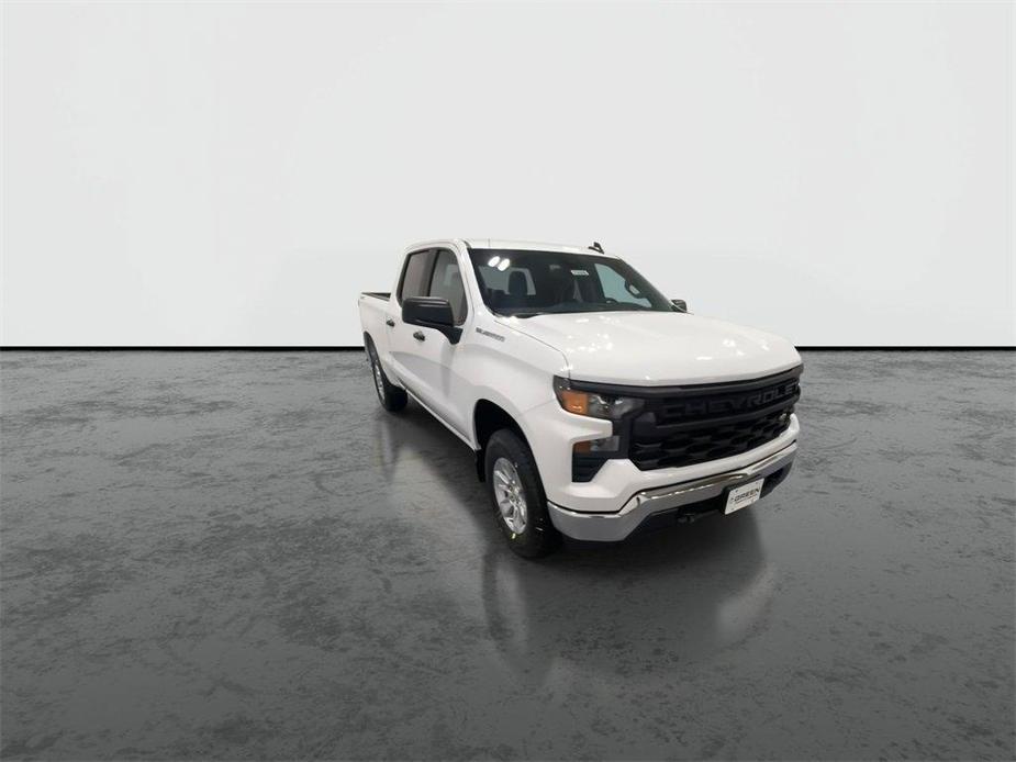 new 2025 Chevrolet Silverado 1500 car, priced at $50,140