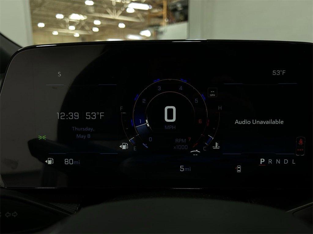 new 2026 Chevrolet Equinox car, priced at $29,990