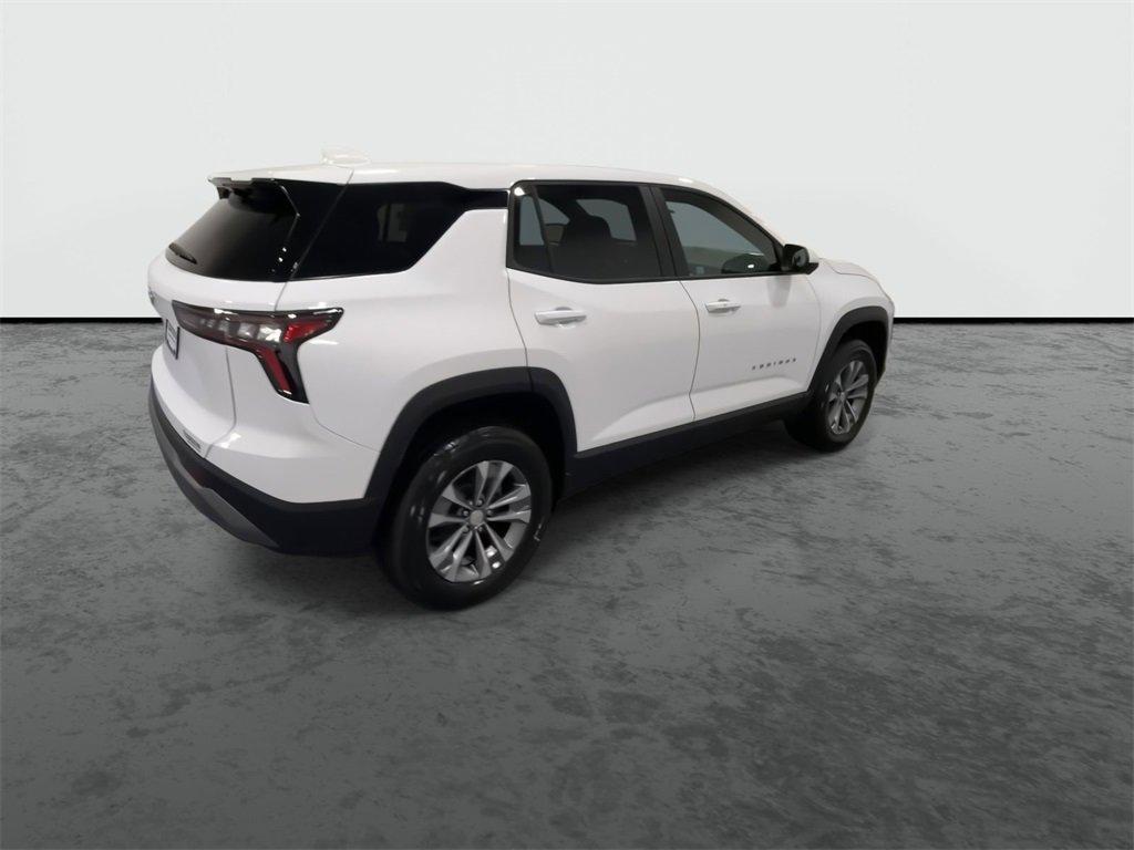 new 2026 Chevrolet Equinox car, priced at $29,990
