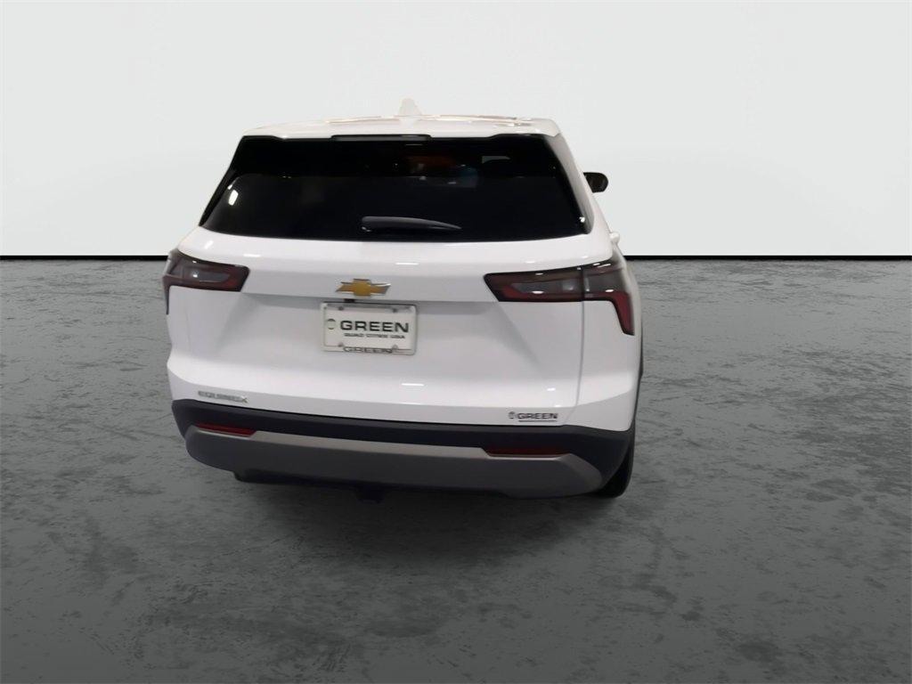 new 2026 Chevrolet Equinox car, priced at $29,990