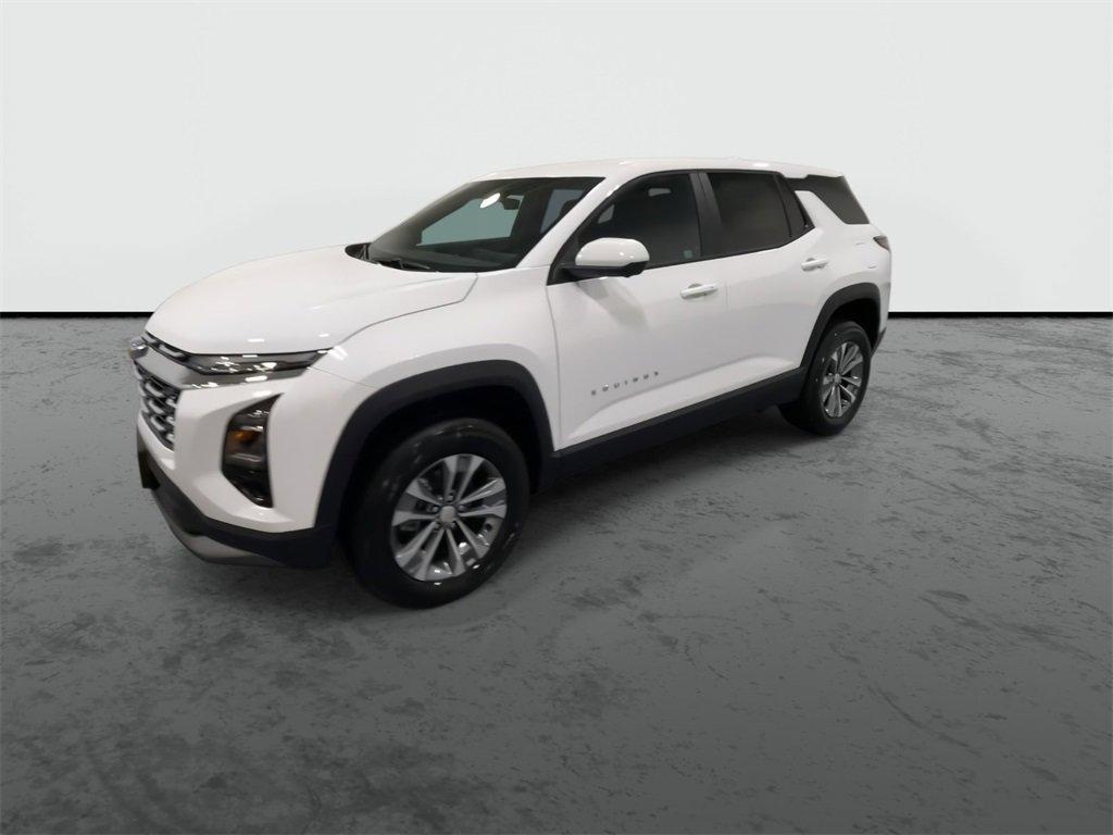 new 2026 Chevrolet Equinox car, priced at $29,990