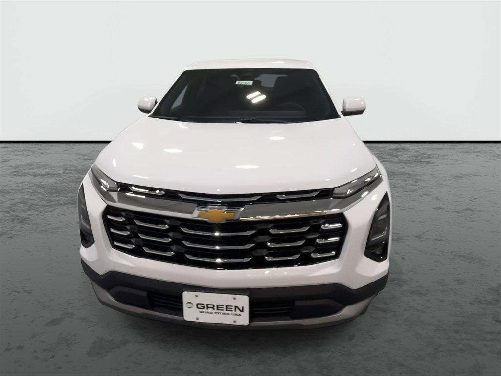 new 2026 Chevrolet Equinox car, priced at $29,990