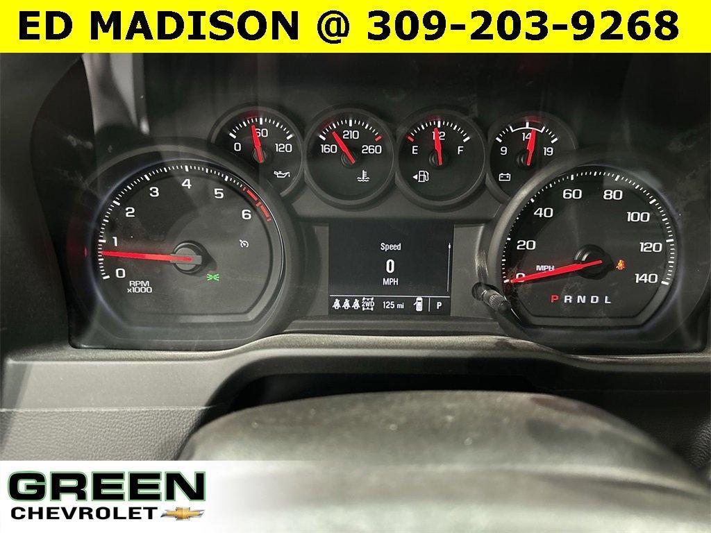 new 2025 Chevrolet Silverado 2500 car, priced at $64,153