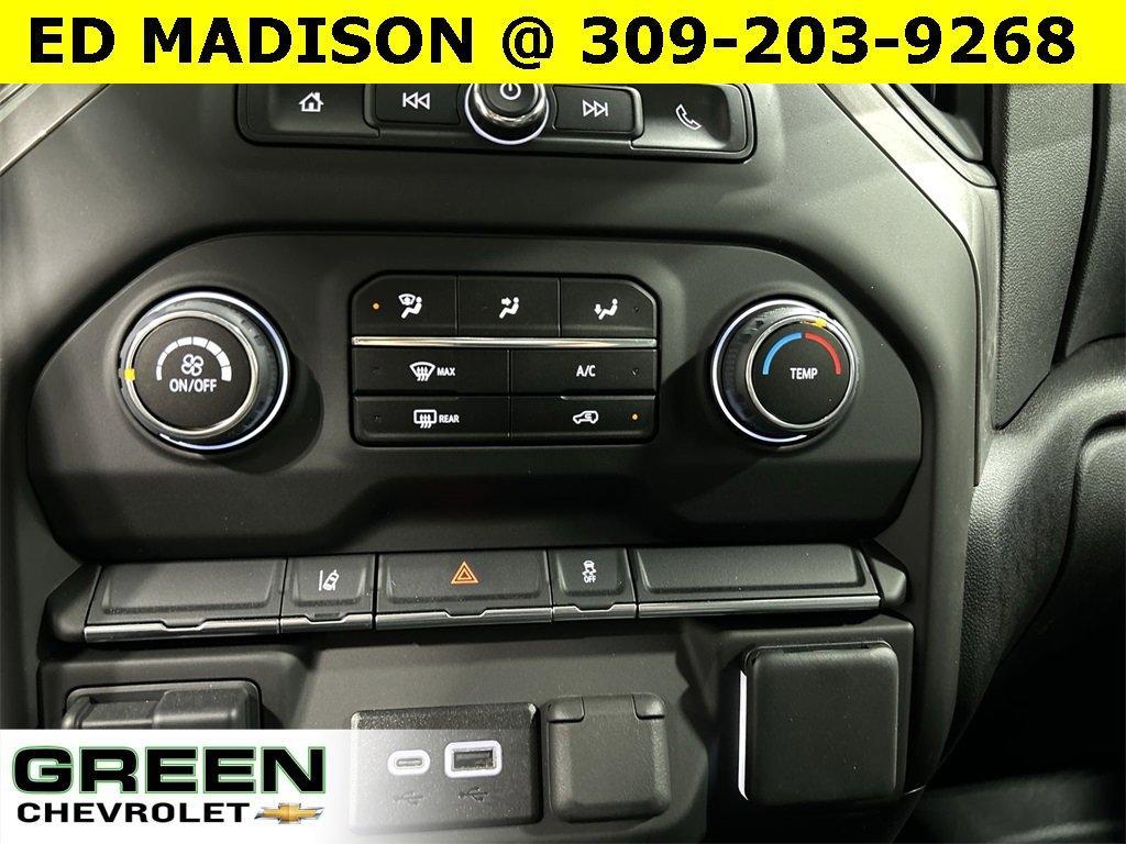 new 2025 Chevrolet Silverado 2500 car, priced at $64,153
