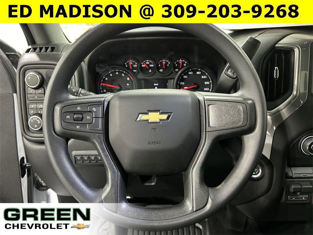 new 2025 Chevrolet Silverado 2500 car, priced at $64,153