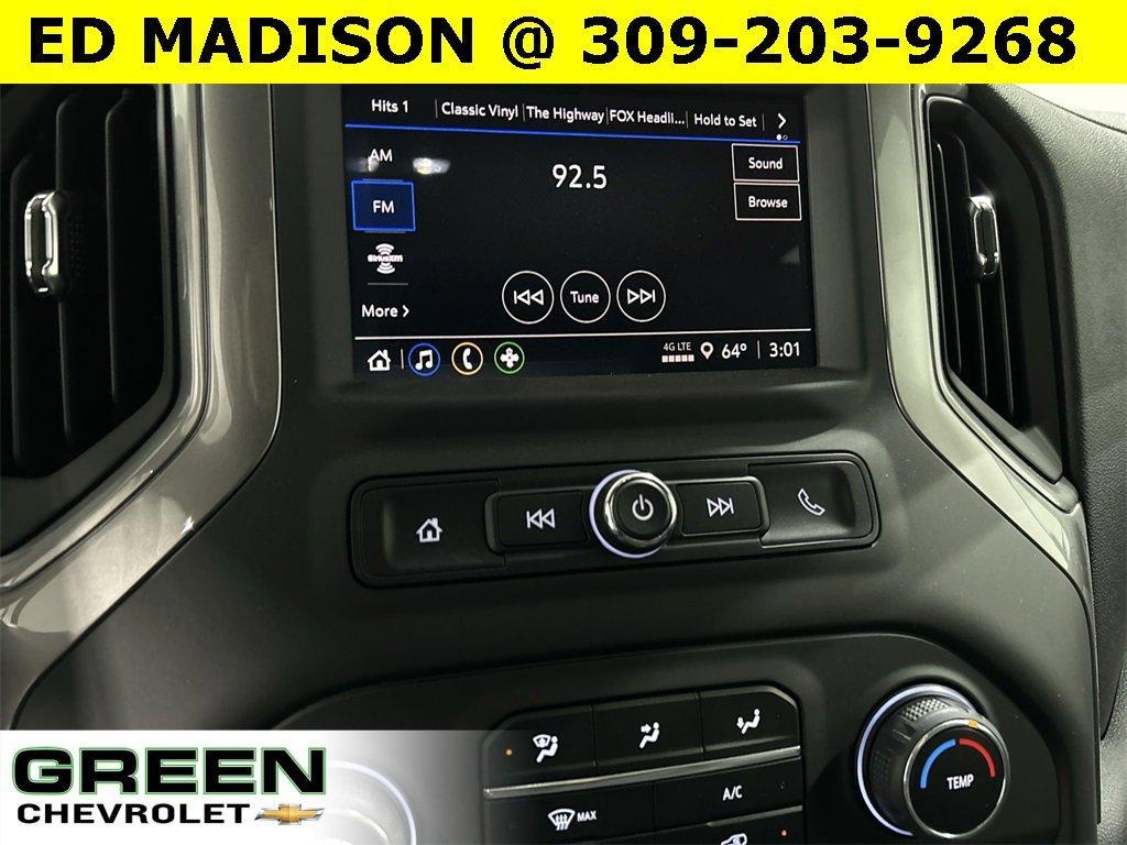 new 2025 Chevrolet Silverado 2500 car, priced at $64,153