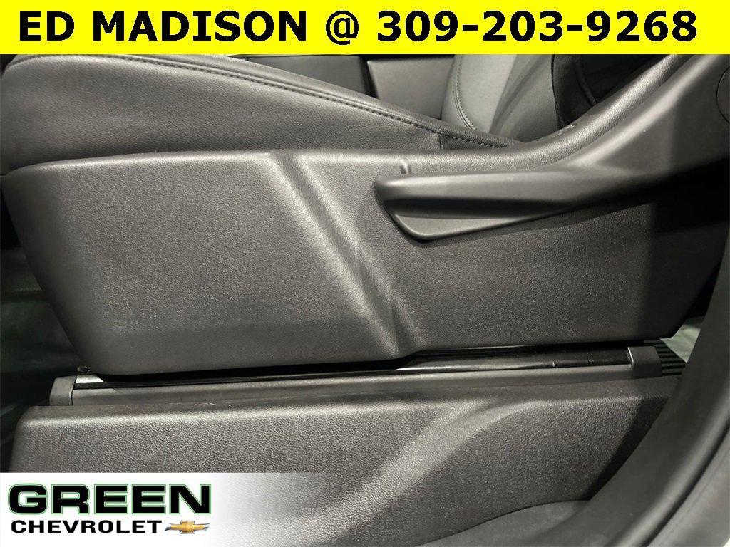 new 2025 Chevrolet Silverado 2500 car, priced at $64,153