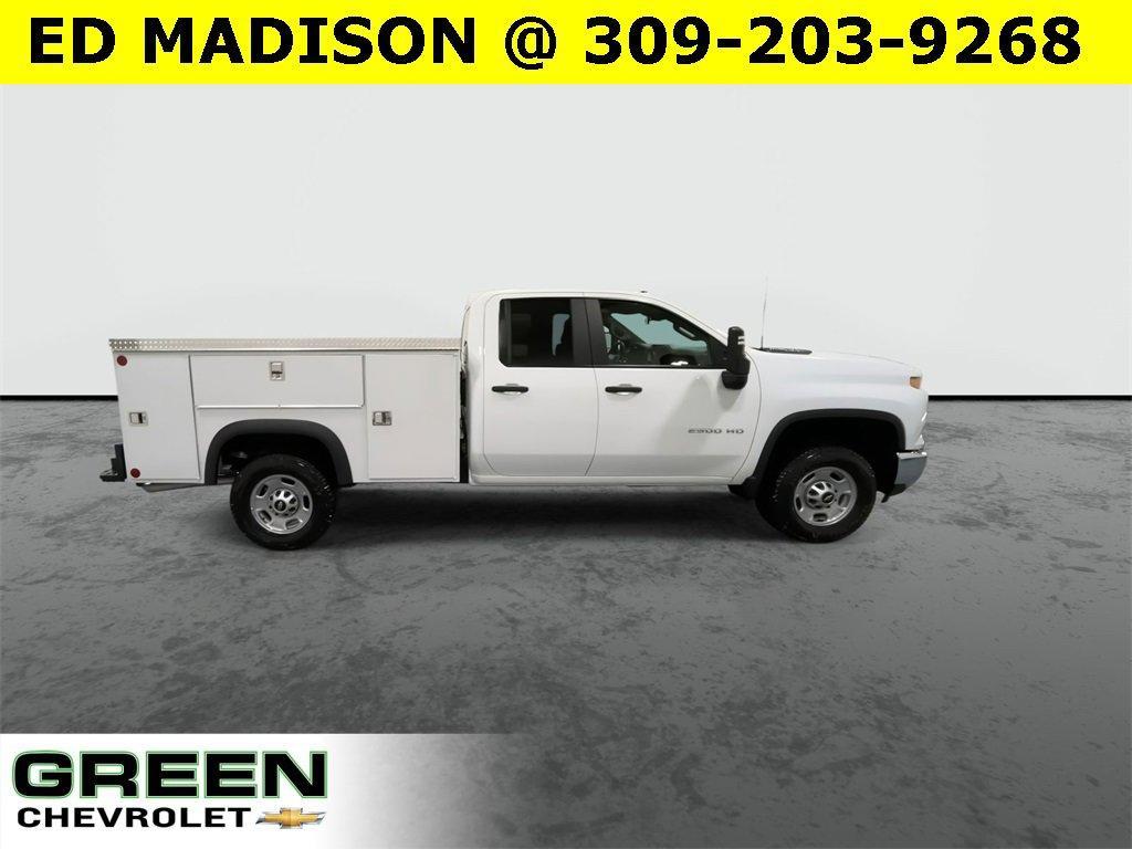 new 2025 Chevrolet Silverado 2500 car, priced at $64,153