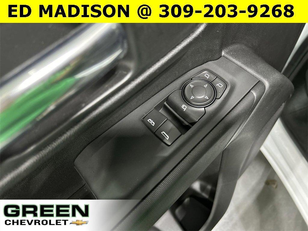 new 2025 Chevrolet Silverado 3500 car, priced at $75,512