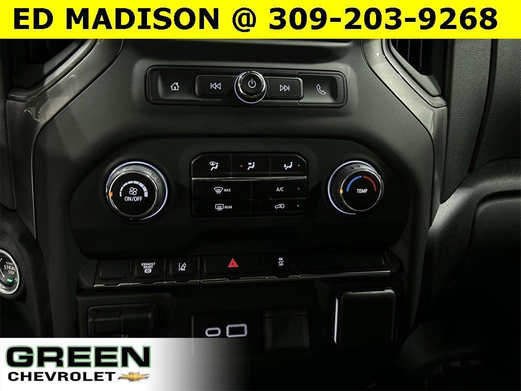 new 2025 Chevrolet Silverado 3500 car, priced at $75,512
