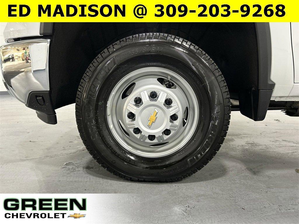 new 2025 Chevrolet Silverado 3500 car, priced at $75,512