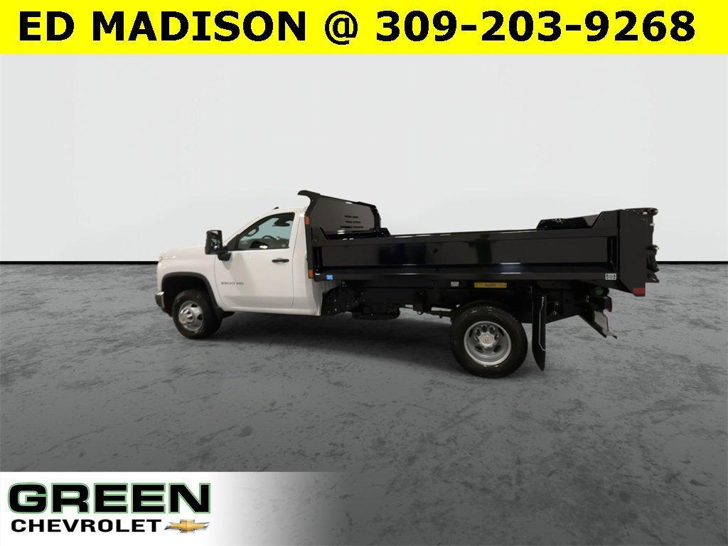 new 2025 Chevrolet Silverado 3500 car, priced at $75,512