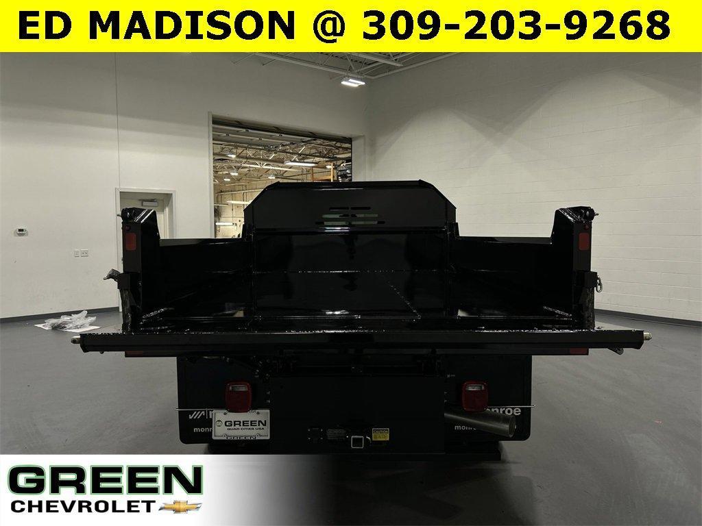 new 2025 Chevrolet Silverado 3500 car, priced at $75,512