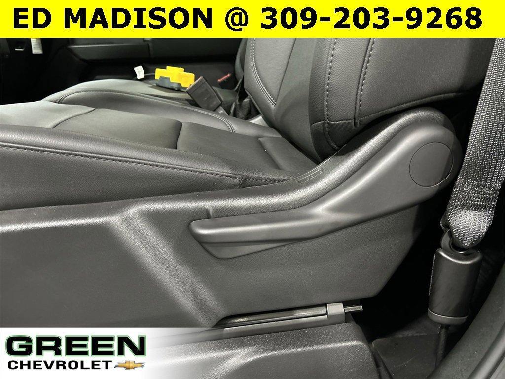 new 2025 Chevrolet Silverado 3500 car, priced at $75,512