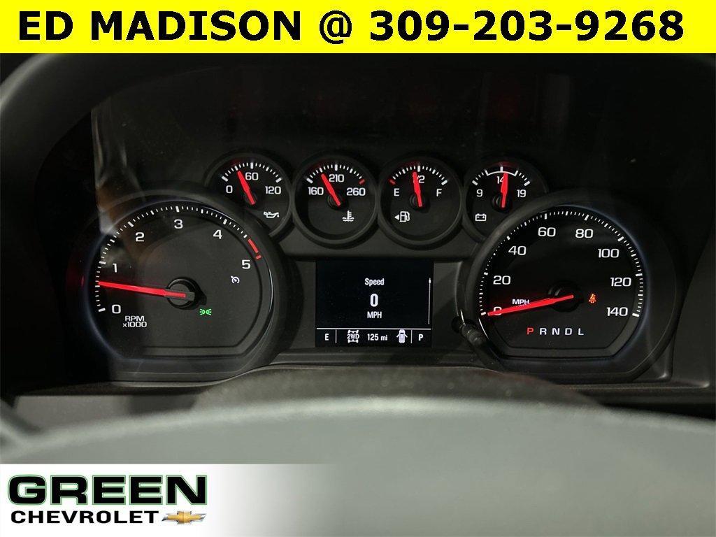 new 2025 Chevrolet Silverado 3500 car, priced at $75,512