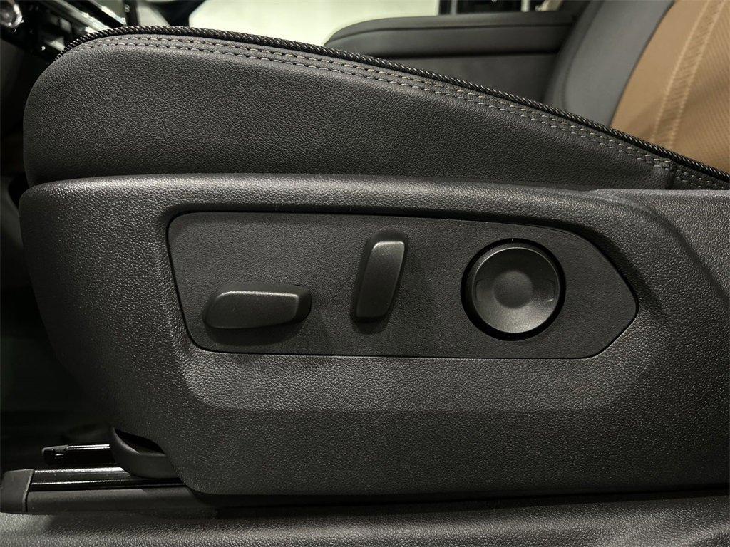 new 2025 Chevrolet Silverado 1500 car, priced at $68,695