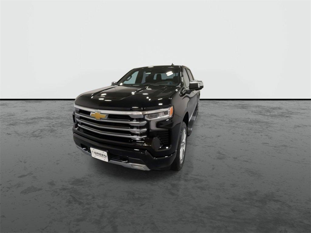 new 2025 Chevrolet Silverado 1500 car, priced at $68,695